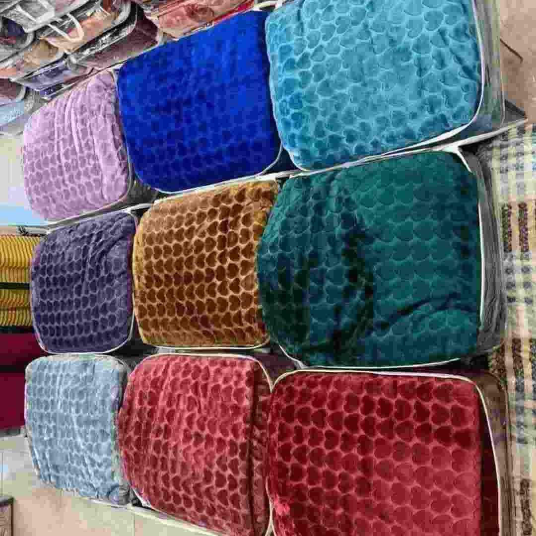 خرید پتو گلبافت فلورا + قیمت فروش استثنایی